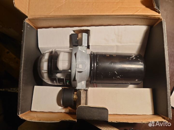 Фильтр дизельный с деаэратором SPX Flow tigerloop