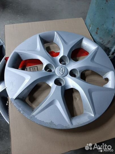 R15 колпак 4х100