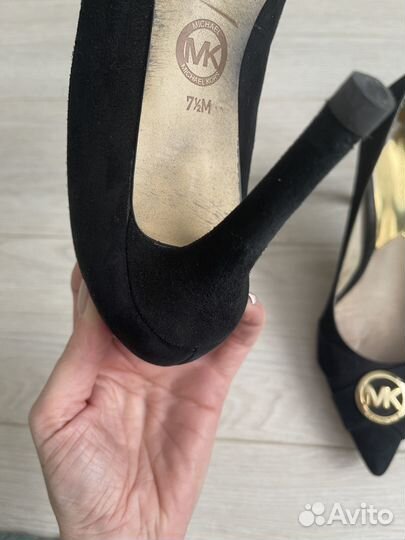 Michael kors туфли 7,5