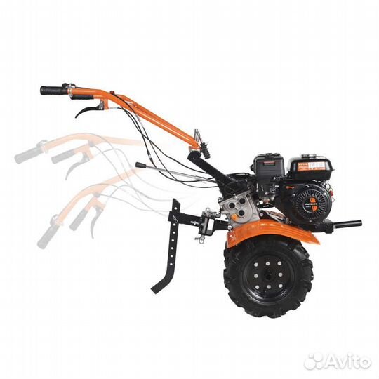 Мотоблок бензиновый Patriot Калуга 440107010 (7 л