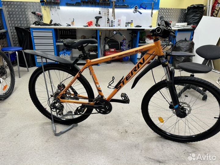 Велосипед Stern