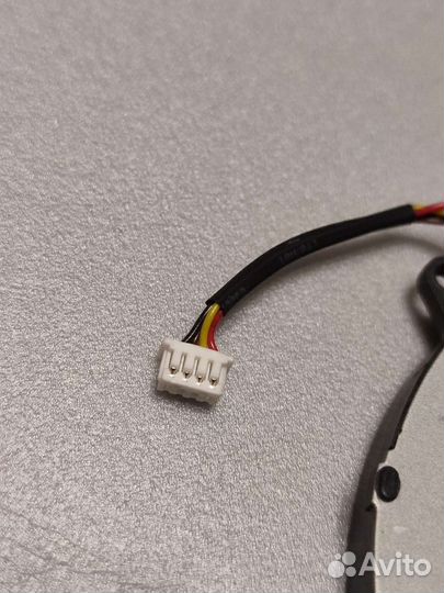 Кулер для ноутбука вентилятор