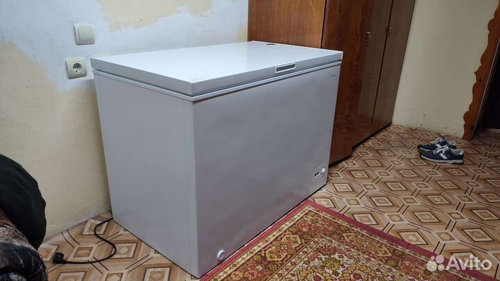 Морозильный ларь Dexp C220BMA 290л
