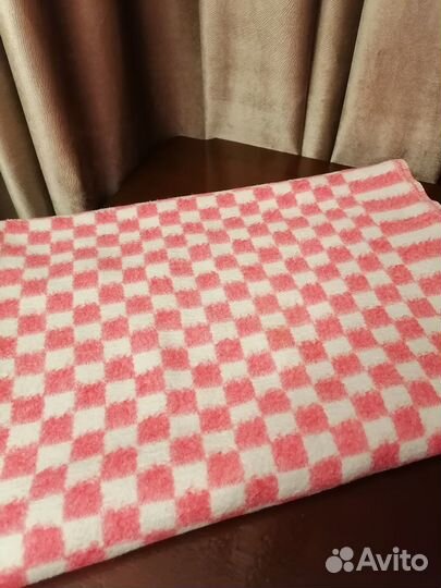 Одеяло байковое детское