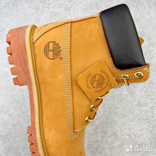 Ботинки Timberland Classic Brown Boots