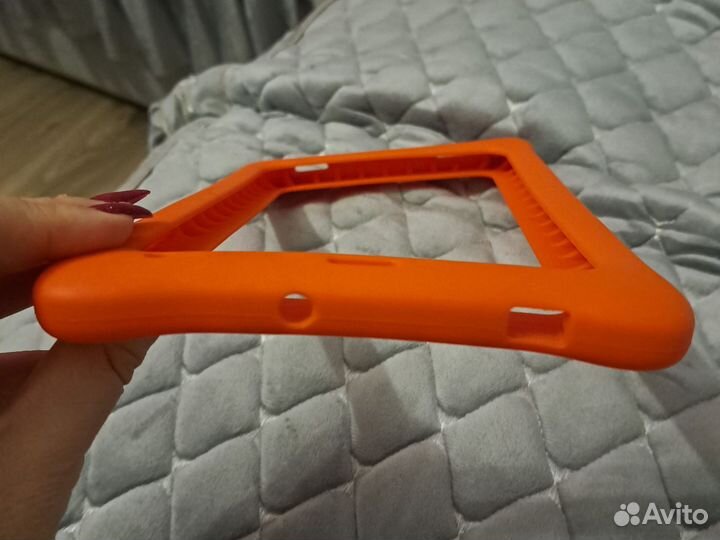 Бампер на TurboKids 8