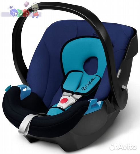 Автолюлька Cybex Aton Basic (0-13 кг)