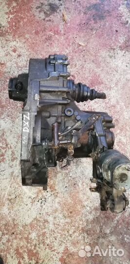 МКПП Транспортер 2.5 DXZ AFK ACV AUF