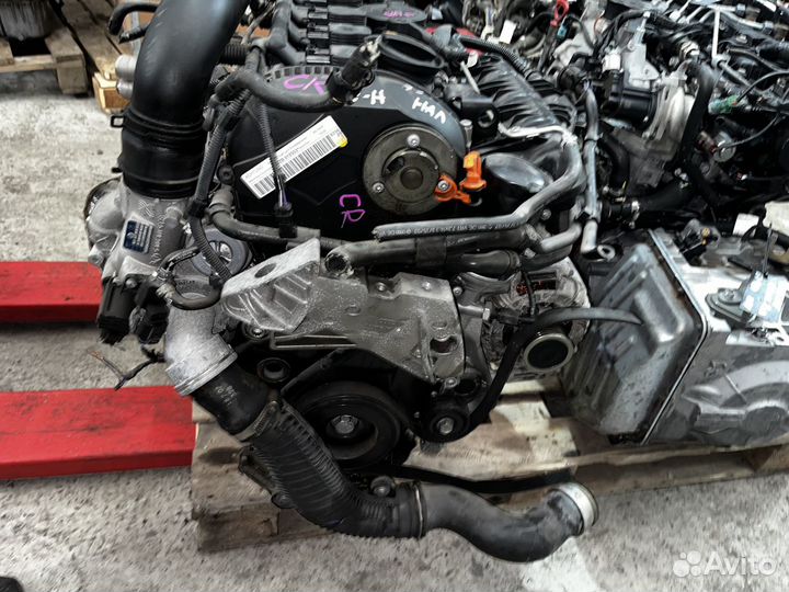 Двигатель 1.8 tfsi bzb