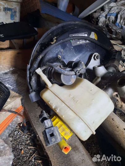 Вакум на Porsche cayenne