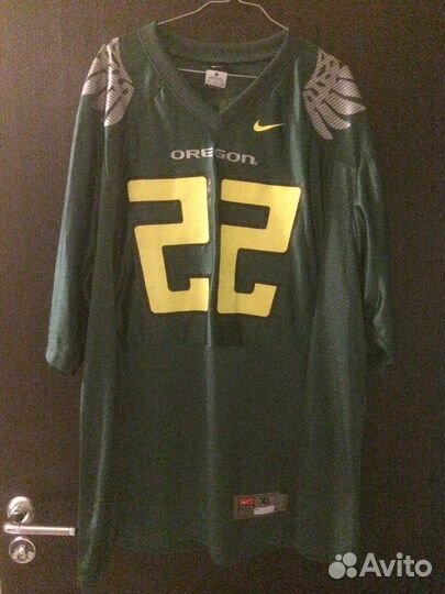 Джерси Nike ncaa Oregon Ducks, Cross Patton, #22