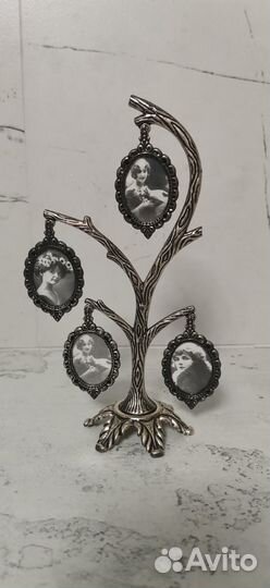 Рамка для фото, дерево с фото, фоторамка