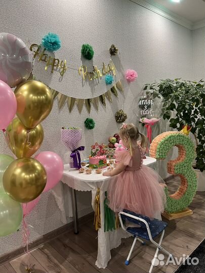 Фотозона на 3 года