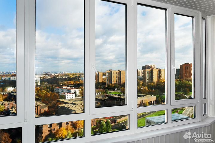 Пластиковые окна