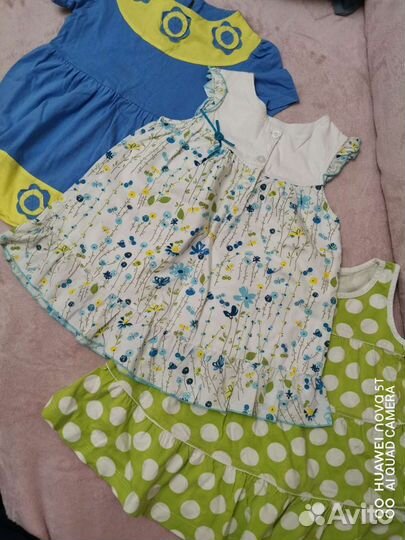 Вещи на девочку