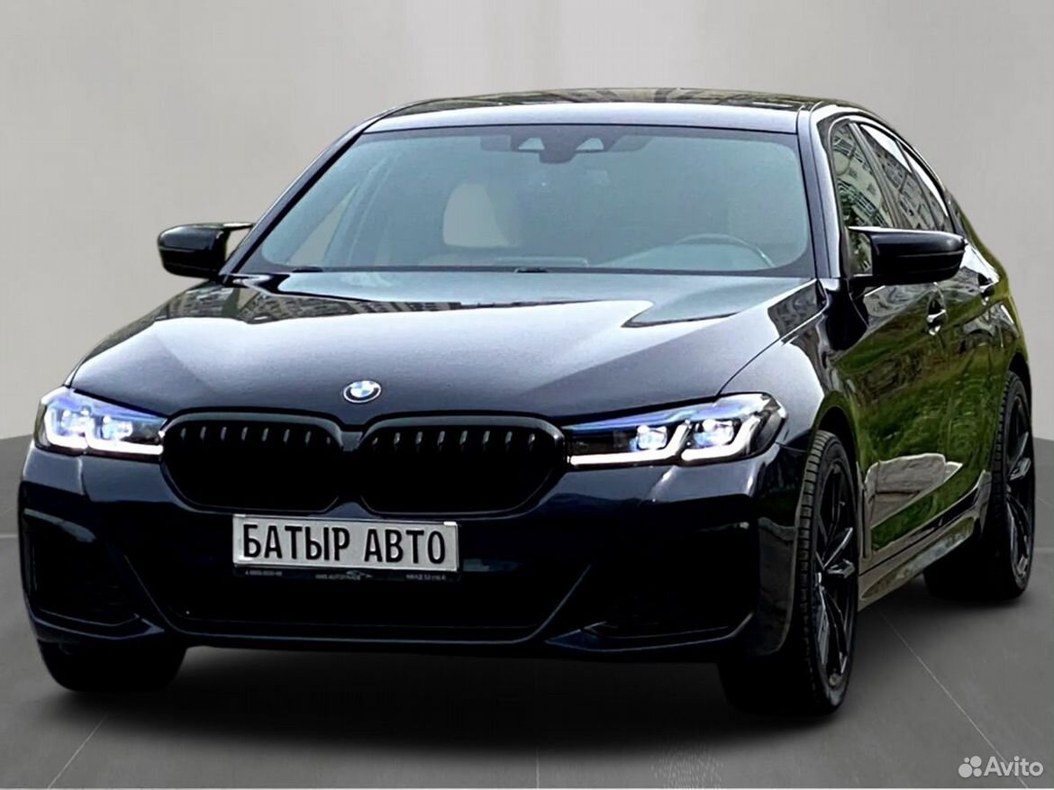 BMW 5 серия 3.0 AT, 2018, 150 500 км