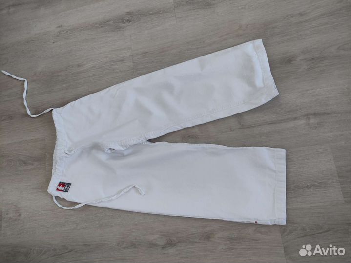 Костюм кимоно кудо