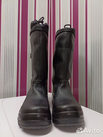 Обувь мужская зимняя 41 размера натуральная кожа