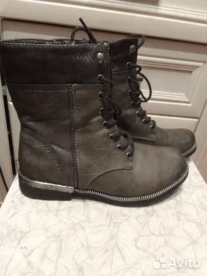Ботинки жен. 37 р. Новые,осень