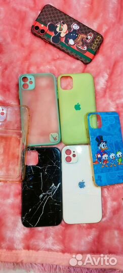 Телефон iPhone 11
