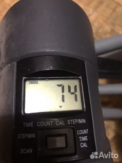 Тренажер степпер