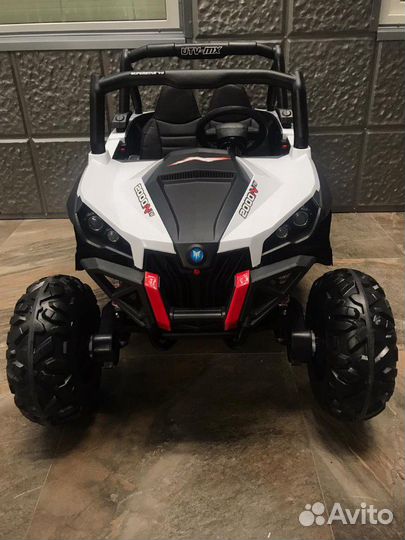 Детский электромобиль