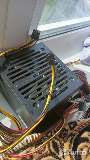 AeroCool VX Plus 550