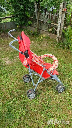 Коляска прогулочная