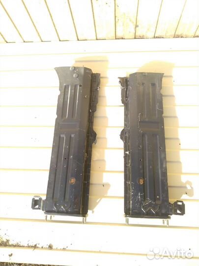 Лонжерон передний левый правый BMW E81-E87