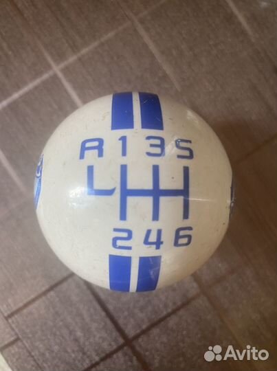 Ручка кпп Shelby GT500 оригинал