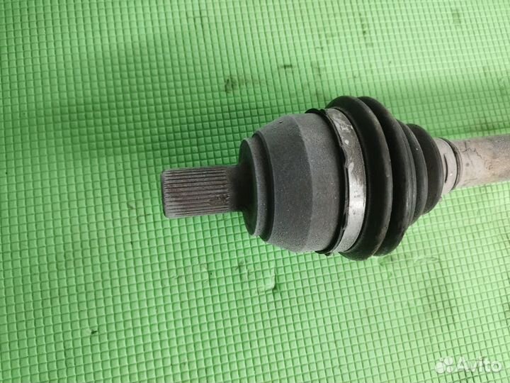 Привод правый Ford focus 2