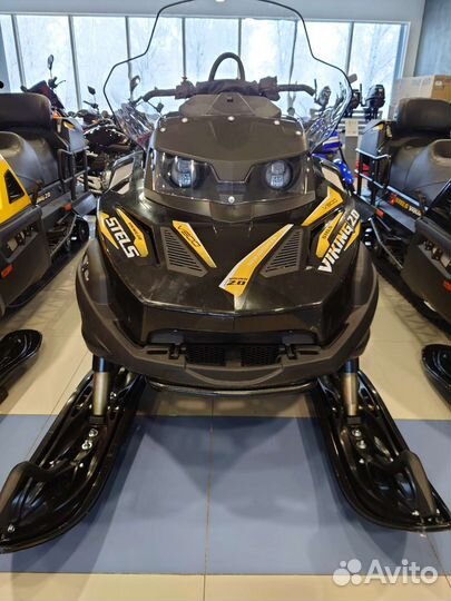 Снегоход Stels Viking V800 Beaver 2.0 2022