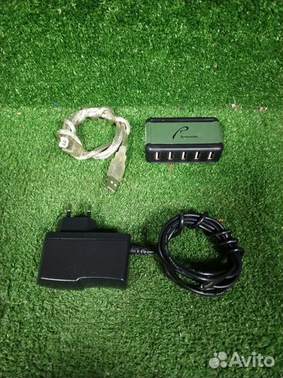 Разветвитель USB Rovermate Seveh 1:7x USB 2.0 HUB