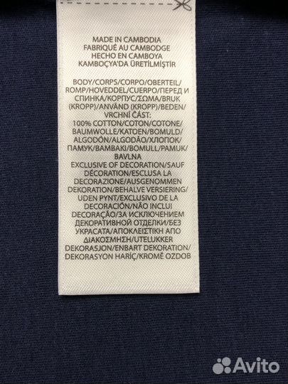 Поло (soft) Ralph Lauren (оригинал)