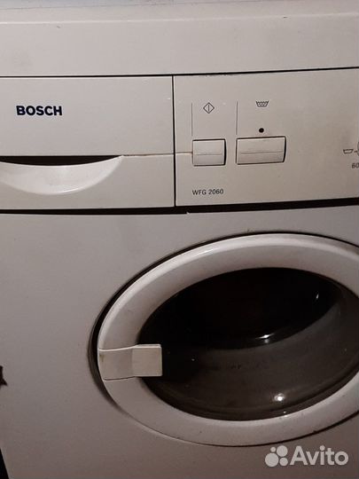 Стиральная машина Bosch wfg2060 Б\У