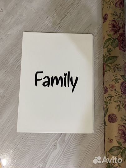 Папка для документов А4 пвх