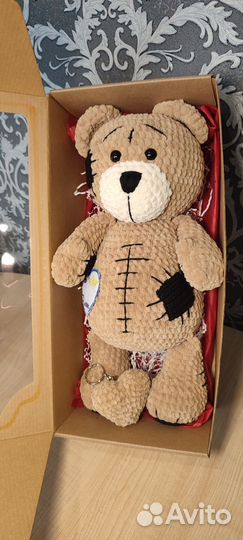 Вязаные игрушки,Плюшевые игрушки