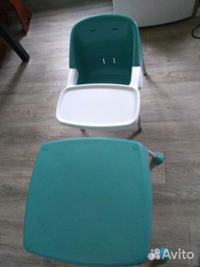 Стульчик для кормления трансформер