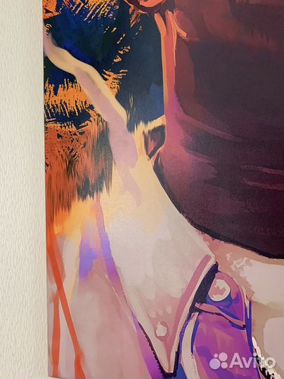 Картина Tupac