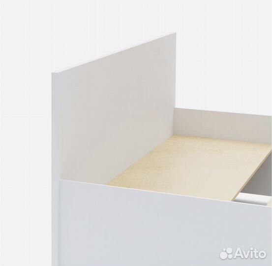 Новая кровать