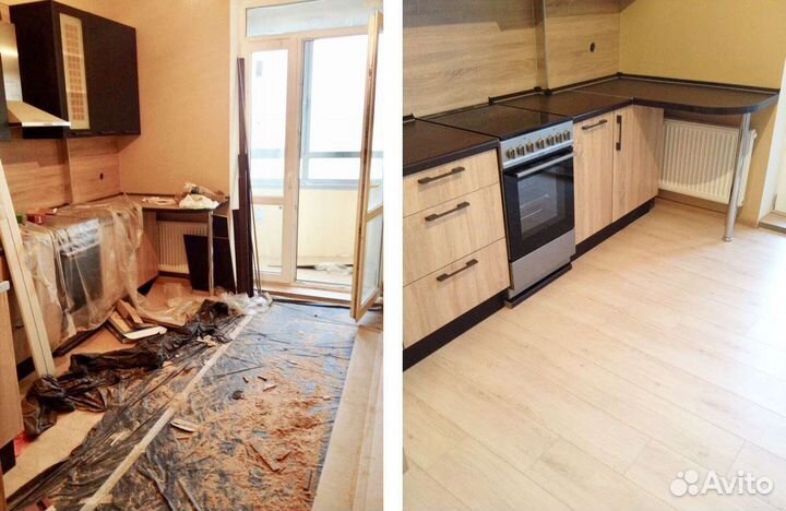 Уборка квартир,офисов, клининг