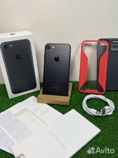 iPhone 7 32gb акб 100