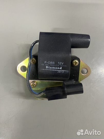 Катушка зажигания Mitsubishi Delica/Lancer