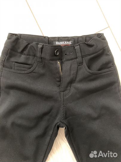 Брюки для мальчика 25 размер