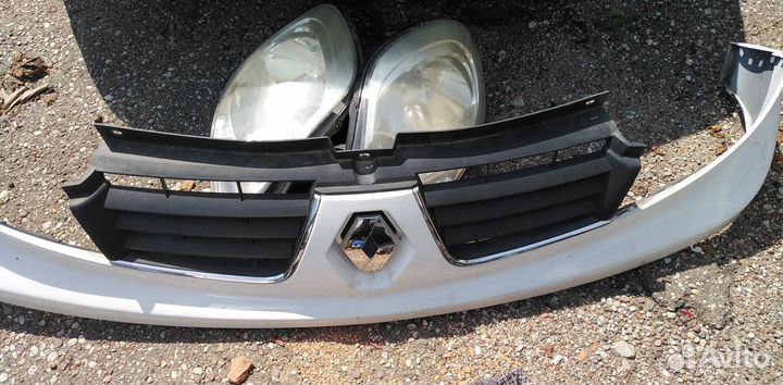 Запчасти renault trafic