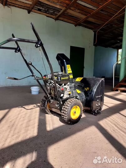 Снегоуборщик champion ST656 бу