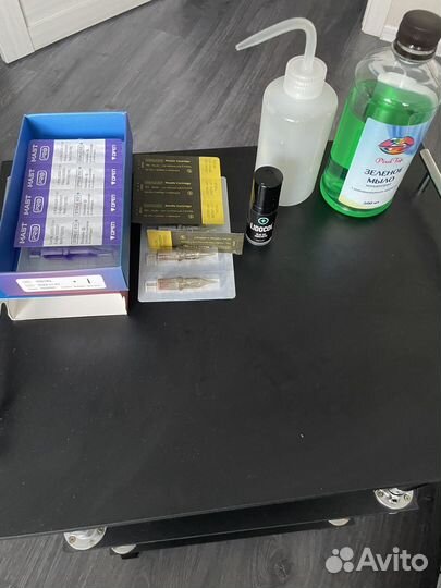 Набор для перманентного макияжа