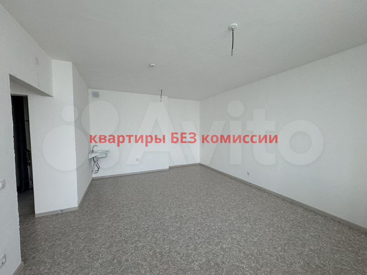 3-к. квартира, 56,7 м², 15/19 эт.