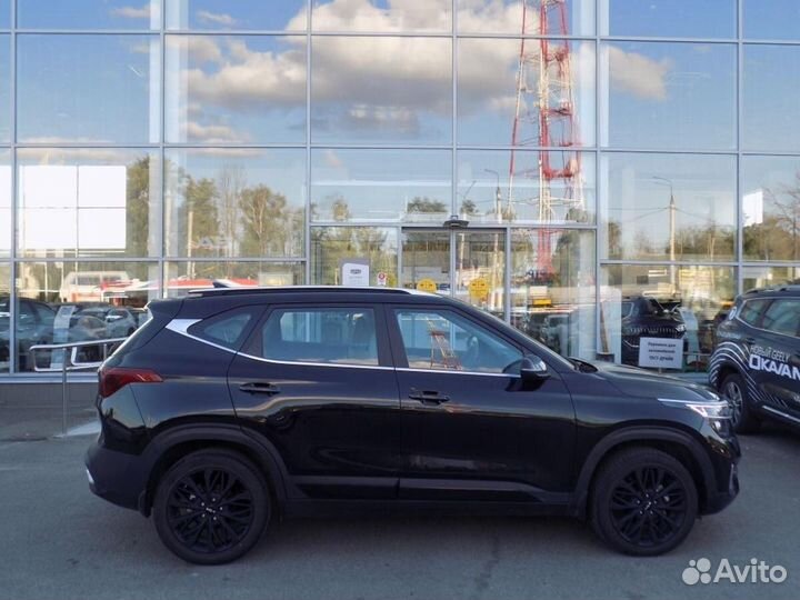 Kia Seltos 2.0 CVT, 2022, 11 293 км