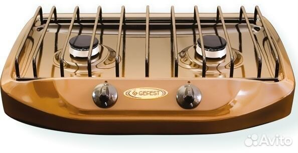 Настольная плита Гефест пг 700-02